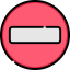 No entry icon 64x64