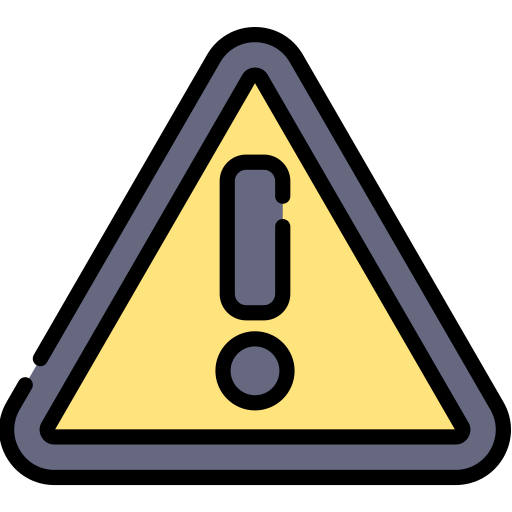 Attention icon
