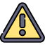 Attention Ikona 64x64