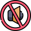 No sound icon 64x64