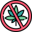 No drugs icon 64x64