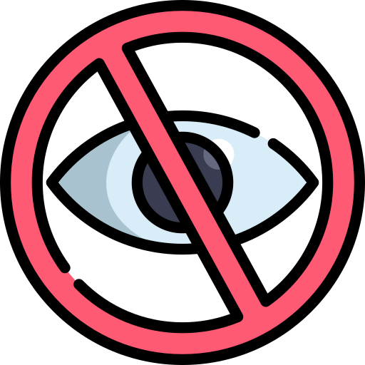 Privacy icon