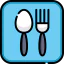 Restaurant icon 64x64