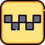 Taxi icon 64x64