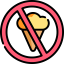 No food icon 64x64