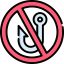 No fishing іконка 64x64