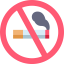 No smoking icon 64x64