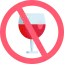 No alcohol 图标 64x64