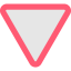 Yield icon 64x64