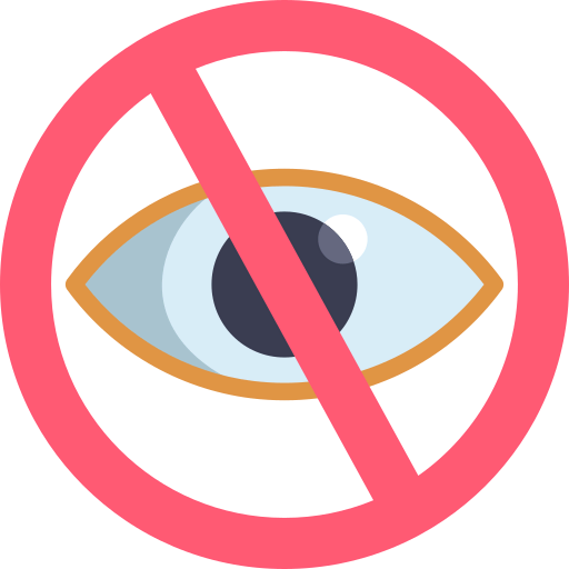 Privacy icon
