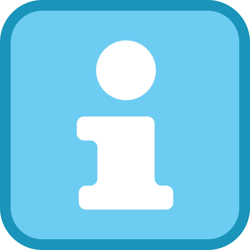 Info icon