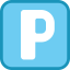 Parking icon 64x64