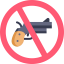 No weapons biểu tượng 64x64
