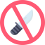 No weapons biểu tượng 64x64