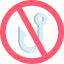No fishing іконка 64x64