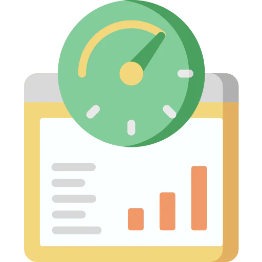 Speedometer icon