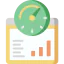 Speedometer icon 64x64