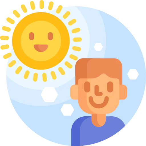 Enough sunlight icon