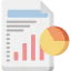 Statistics icon 64x64