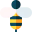 Bee icon 64x64