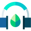 Music therapy icon 64x64