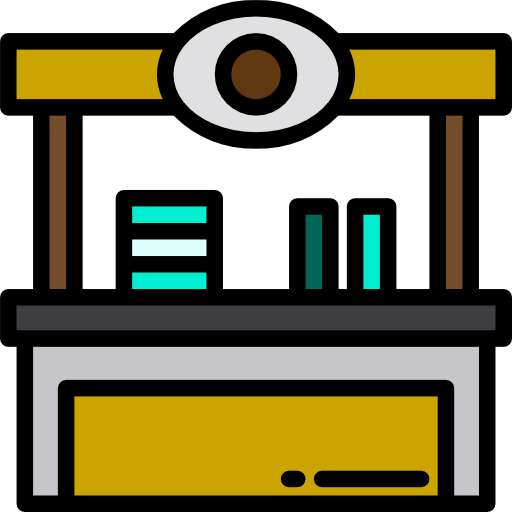 Stall icon