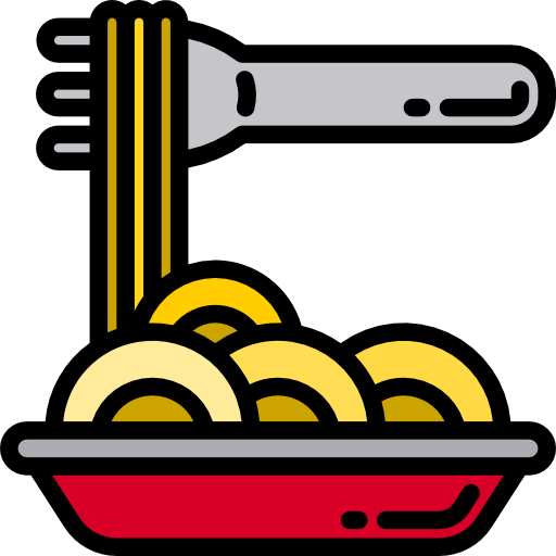 Spaghetti icon