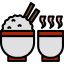 Asian food icon 64x64