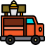 Food truck icon 64x64