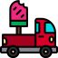Food truck icon 64x64