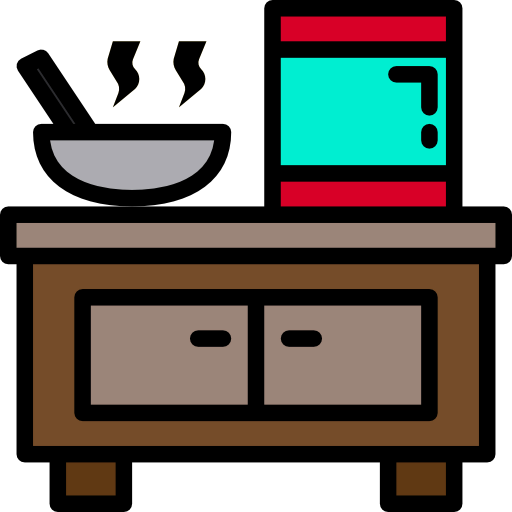 Booth icon