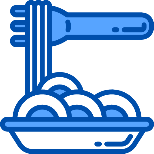 Spaghetti icon