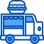 Food truck icon 64x64
