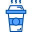 Hot coffee icon 64x64