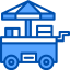 Food cart icon 64x64
