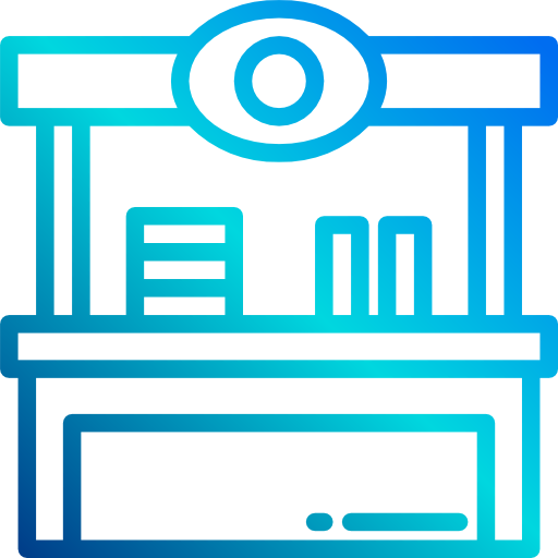 Stall icon