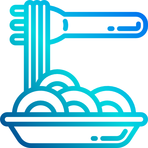 Spaghetti icon