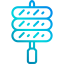 Sausages icon 64x64