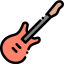 Electric guitar icon 64x64