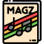 Magazine icon 64x64