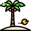 Beach icon 64x64