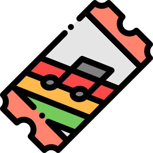 Ticket icon