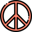 Peace icon 64x64