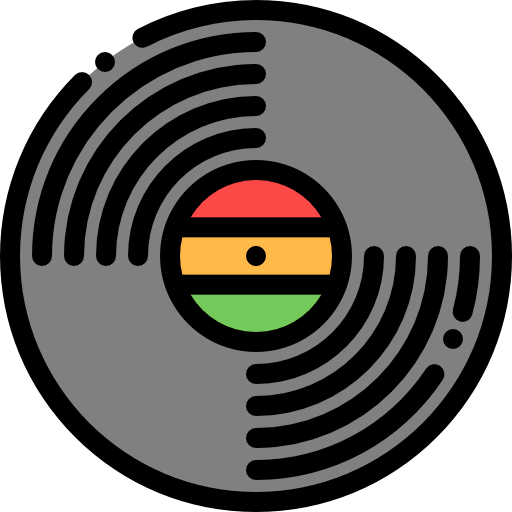 Vynil icon