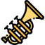 Trumpet icon 64x64