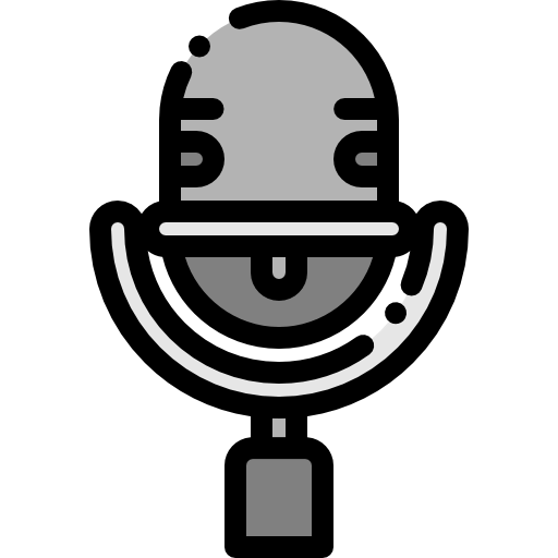 Microphone icon