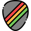 Guitar pick icon 64x64