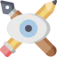 Visual icon 64x64