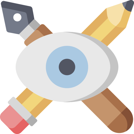 Visual icon