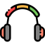 Headphones icon 64x64